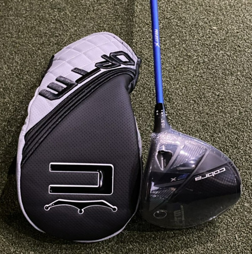 Cobra optm grad driver - optm, x