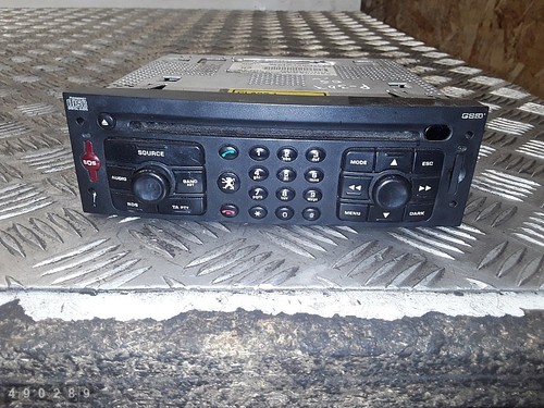 2005 peugeot 307 - 307, cd