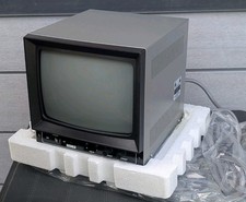 Vintage Ikegami PM-930A B/W