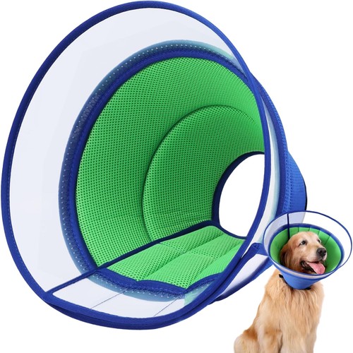Hunde halskrause weich - halskrause,