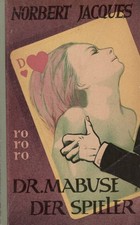 Dr. Mabuse und der Spieler -