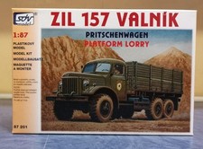 SDV LKW Bausatz ZIL 157