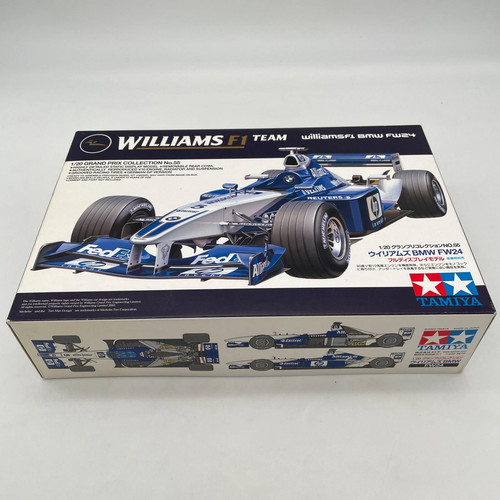 Tamiya williams bmw fw24 - tamiya,