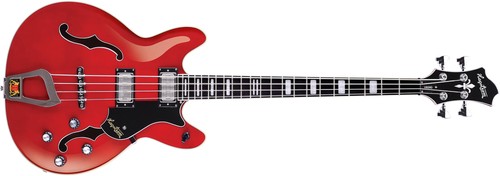 Hagstrom viking bass - viking, wild
