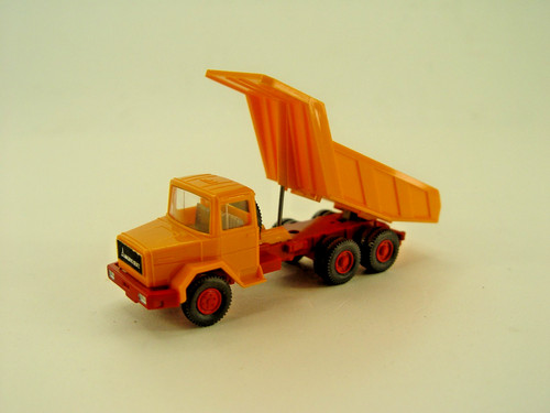 Magirus muldenkipper lkw - magirus,