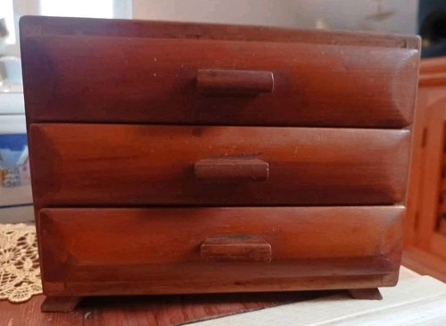 Vintage kommode aus - aus, holz