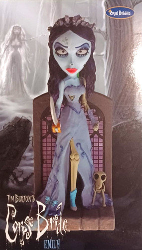 The corpse bride - the, emily