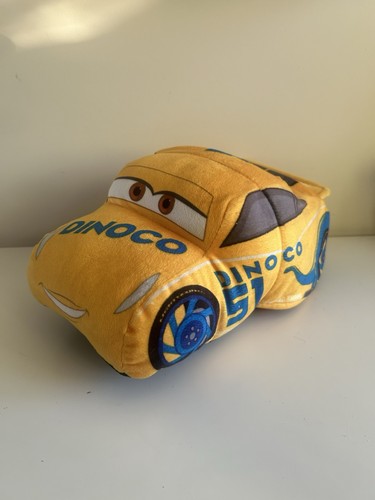 Cars plüsch wende - plüsch,