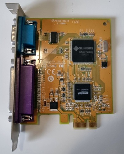 Dell sunix pcie - sunix, and