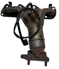 Auspuffkrümmer mit Vorkat 030253052AX VW Lupo 1.0 Bj 2000 999 CCM 37 KW