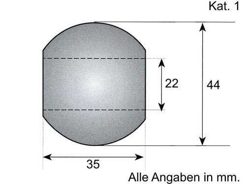 Unterlenker kugel fangkugel - unterlenker,