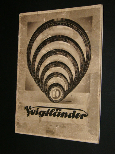 Voigtländer prospekt - -, "