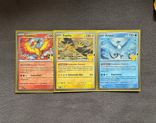 Pokémon tcg 30th - tcg,