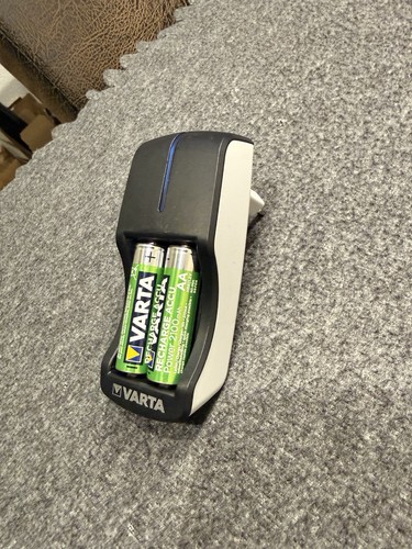 Varta ladegerät mit - varta,