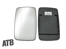 Mirror Glass Aspherical Heated