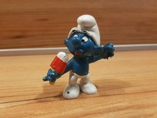 Schleich Schlümpfe 20053 --- Eisschlumpf 