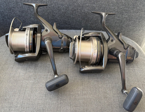 Shimano big baitrunner - 2,