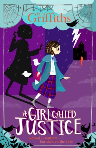 Girl called justice - a, book