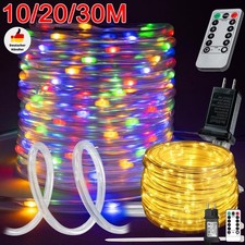 10/20/30m LED Lichtschlauch