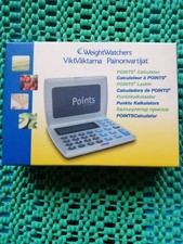 WEIGHT WATCHERS CALCULATOR