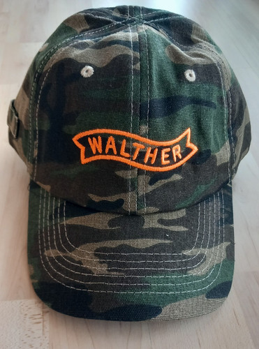 Walther baseballcap cap kappe - ,