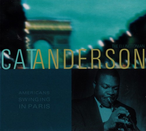 Cat anderson the - cat,