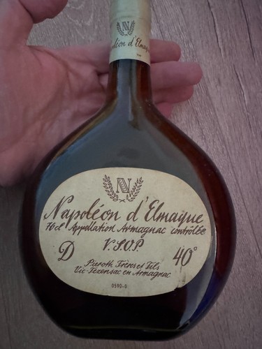 Cognac vsop napoleon - vsop, d'