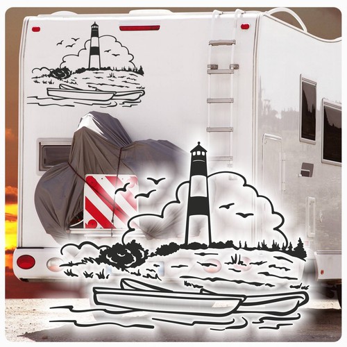 Leuchtturm sylt sticker - sylt,