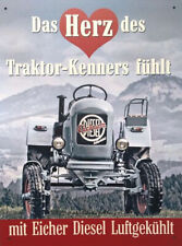 Alu-Verbund-Schild EICHER