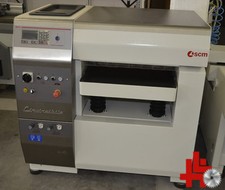 SCM Dickenhobelmaschine S 7