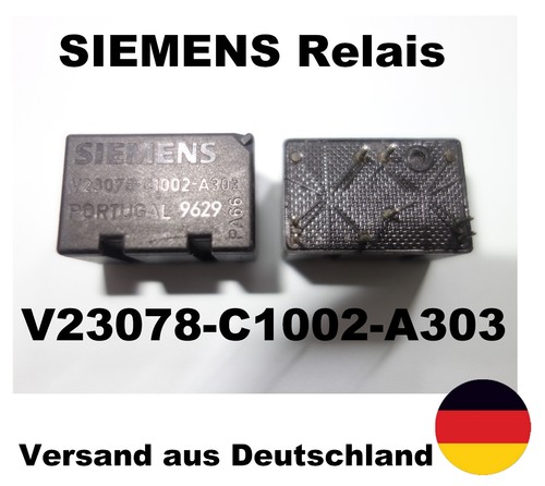 Tyco siemens relais - siemens,