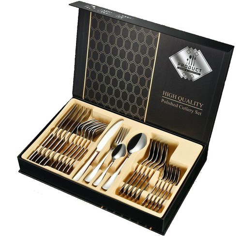 Teiliges besteck set - 24-teiliges,