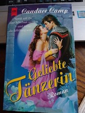 Geliebte Tänzerin von Camp, Candace | Buch | Zustand gut
