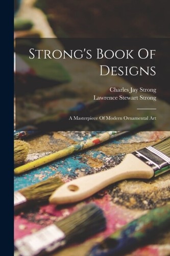 Strong book of designs - -, a