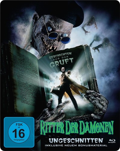 Ritter der dämonen - ritter,