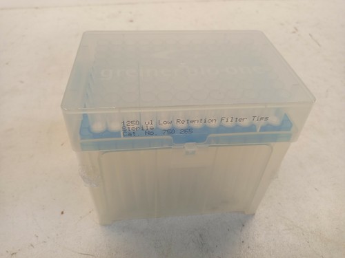 Greiner 750265 filterspitzen - greiner,