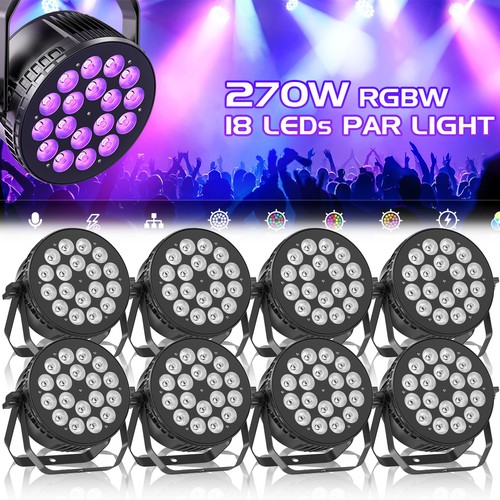 270w led par - 270w,