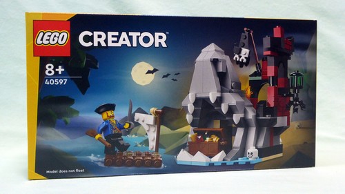 Lego creator 40597 gruselige - 40597,