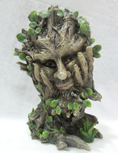 Wicca waldgeist baummann deko - waldgeist,