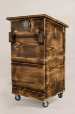 Räucherei Räucherkammer