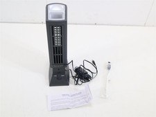 P3 Luft-Ionizer Raumklima Luftreiniger Ionisator  50 m² Anthrazit