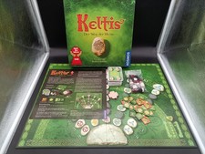 Keltis Kosmos 2008 geprüft komplett Material Top