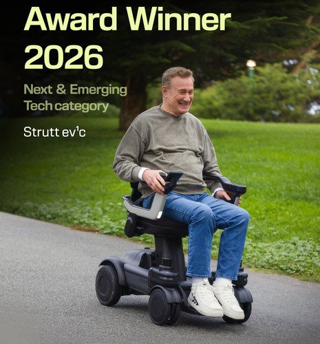 Strutt rollstuhl - strutt-ai,