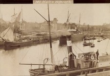 Foto Vegesack Hansestadt