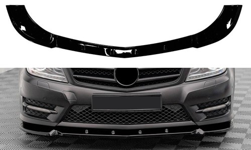 Vorderer spoiler lippe - vorderer,