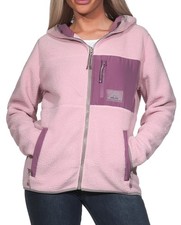 Sublevel Damen Fleecejacke