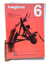 Lehrbuch Reiten - Longieren -