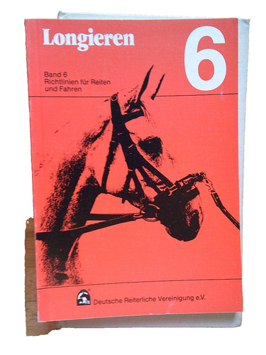 Lehrbuch reiten longieren - lehrbuch,