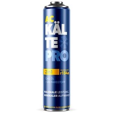 KÄLTEPRO R134a Ersatz