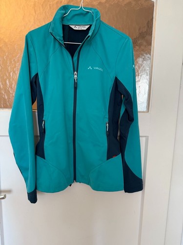 Vaude funktionsjacke damen - vaude, gr